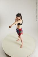 MMA FIGHTING GIRL RONDA 01A